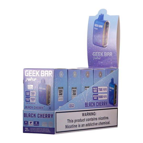 Buy GEEK BAR PULSE 15000 DISPOSABLE Online