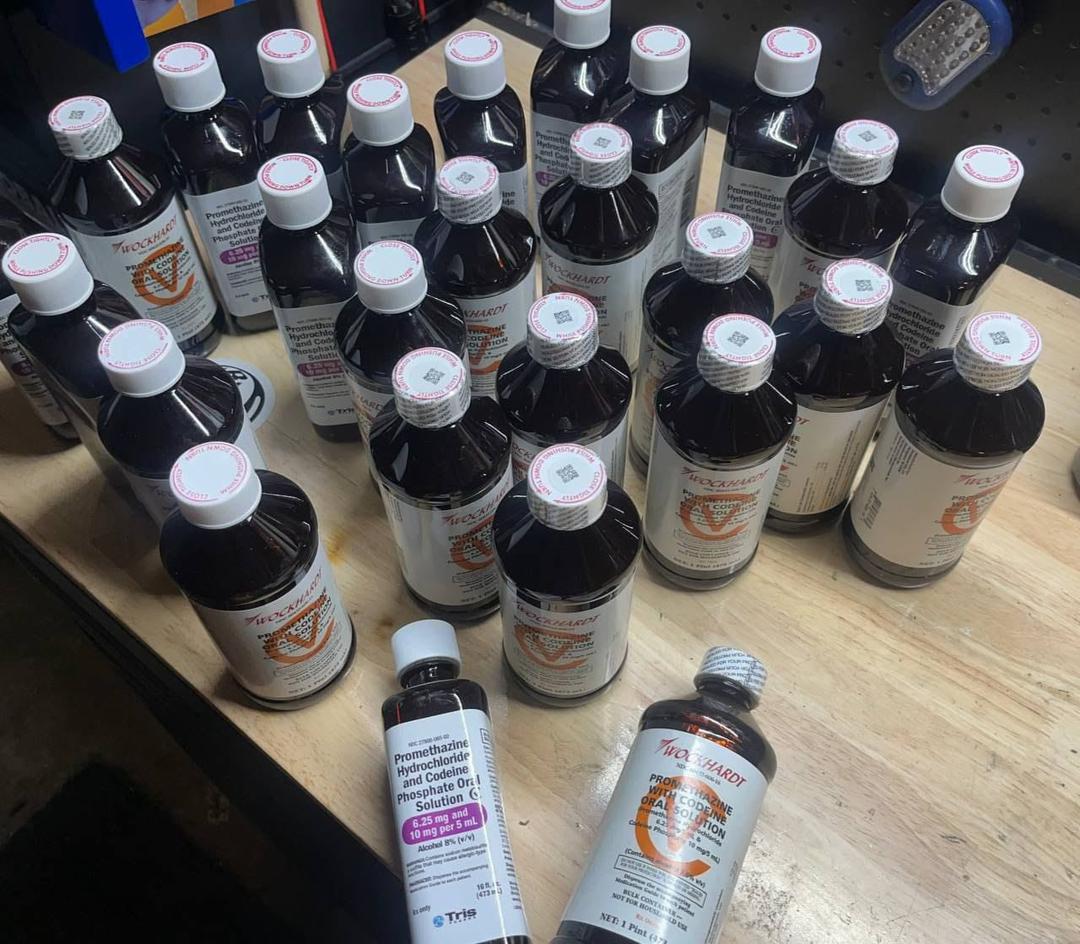 1 Bottle Codeine / Lean for Sale – Premium Cough Syrup Online